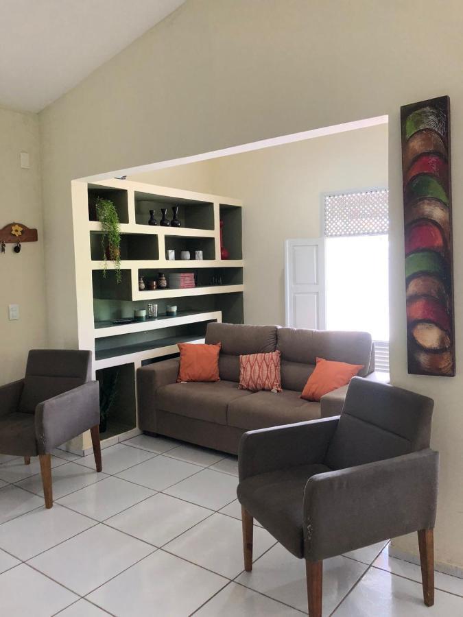 Willa Casa Ampla E Aconchegante No Coracao De Ponta Negra Natal Zewnętrze zdjęcie