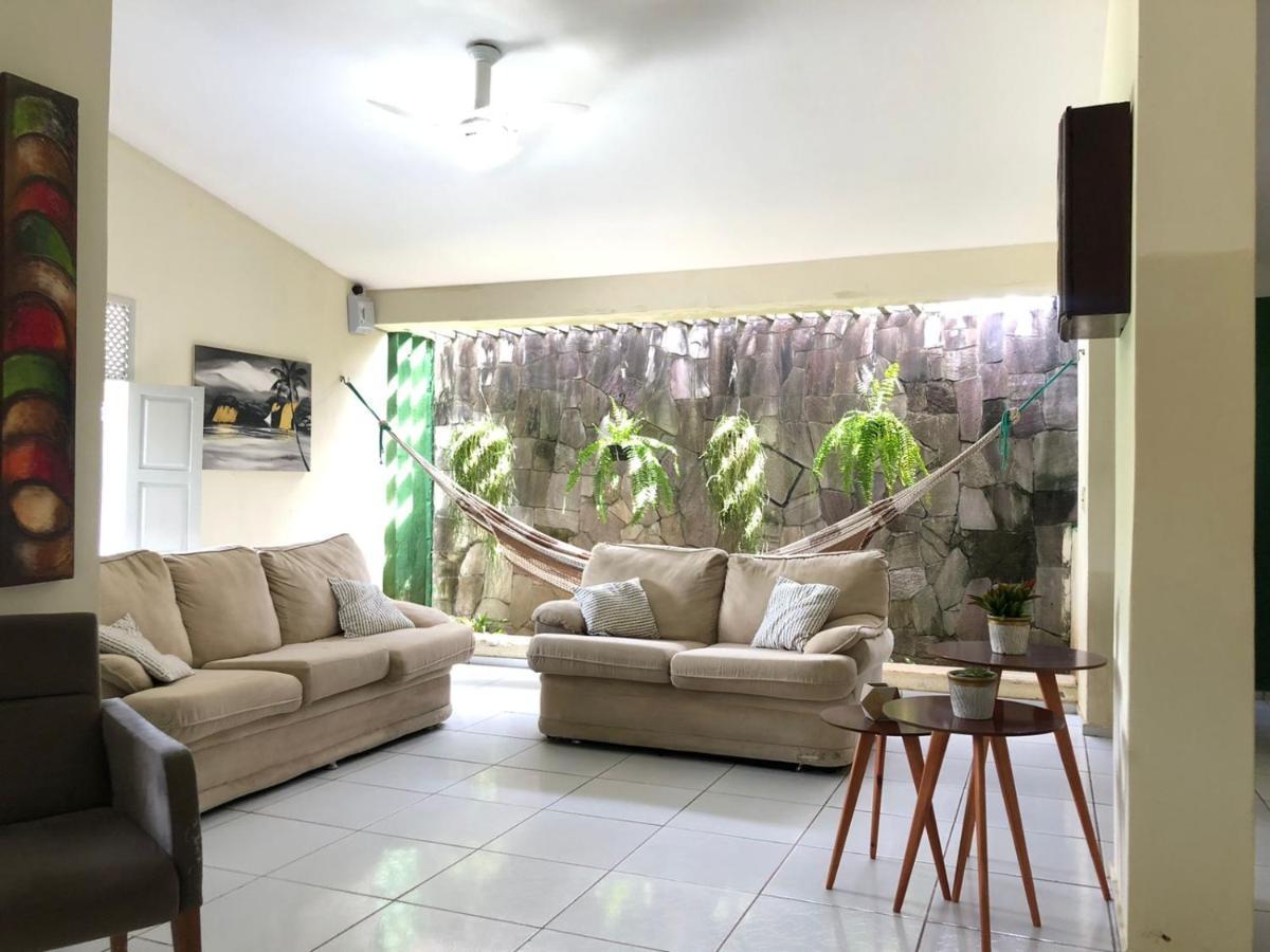 Willa Casa Ampla E Aconchegante No Coracao De Ponta Negra Natal Zewnętrze zdjęcie