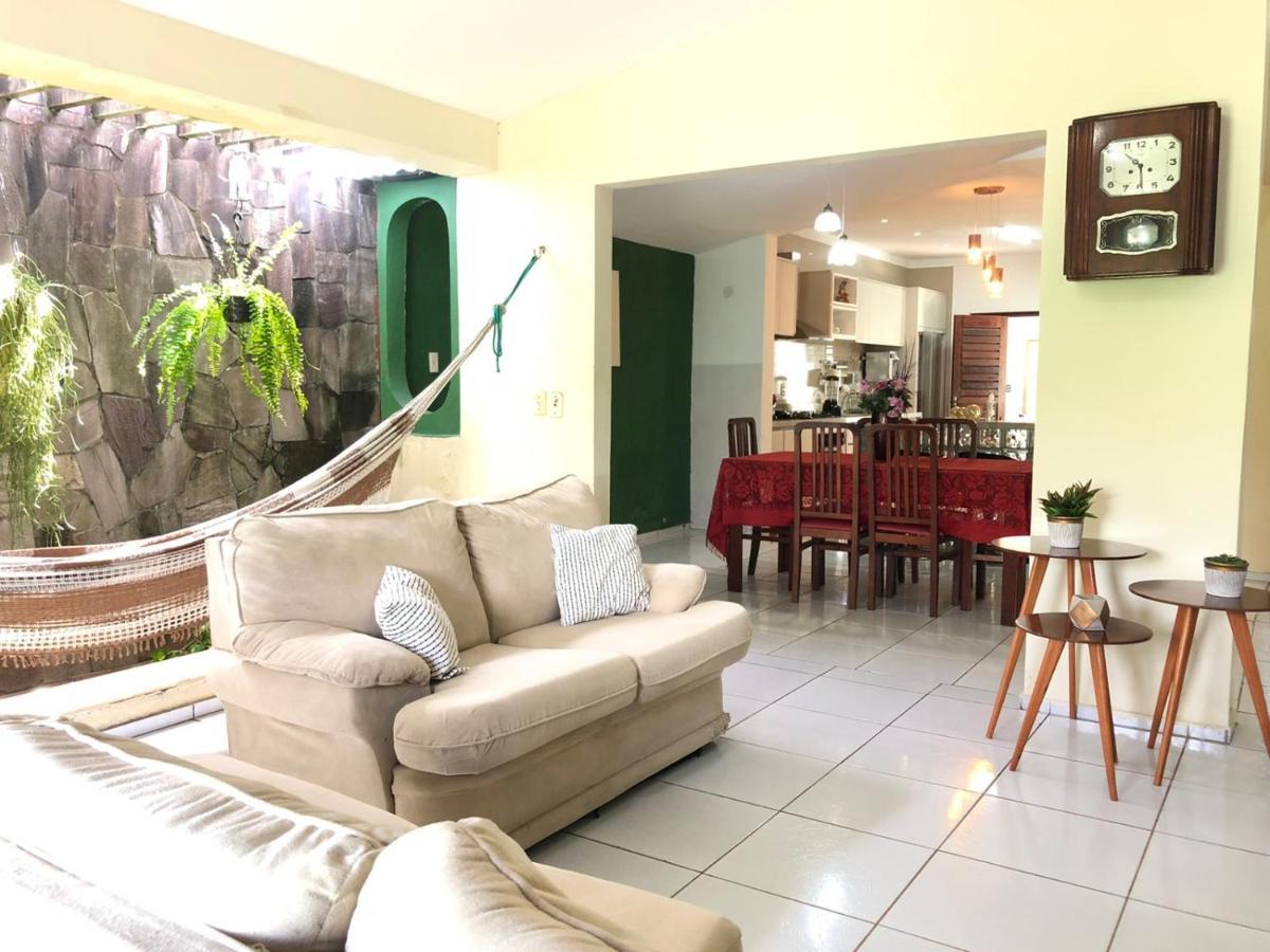 Willa Casa Ampla E Aconchegante No Coracao De Ponta Negra Natal Zewnętrze zdjęcie
